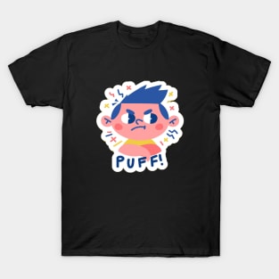 puff boy T-Shirt